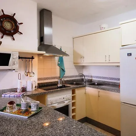 Apartamento Brisa Marina 플라야블랑카