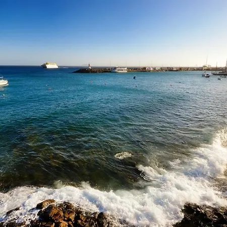 Apartamento Brisa Marina Apartmán Playa Blanca (Lanzarote)